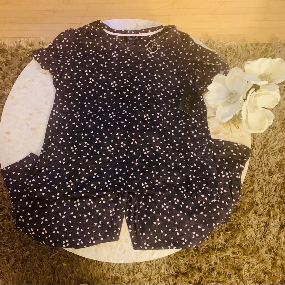 NWT Rene Rofe 2 piece set pajamas SIZE LARGE